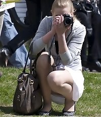 Beautiful adult upskirt photo collection